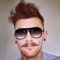 Movember Mustache style Idea For Men