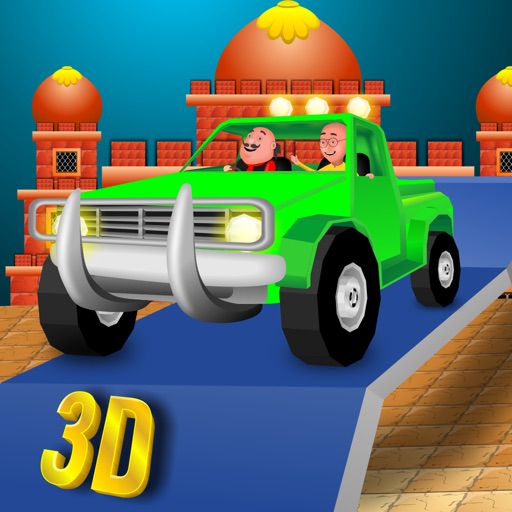 Motu SpeedM 3D iOS App