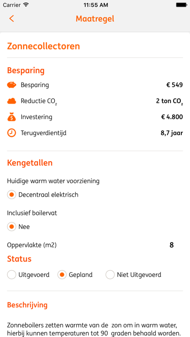 How to cancel & delete ING REF Duurzaam from iphone & ipad 4