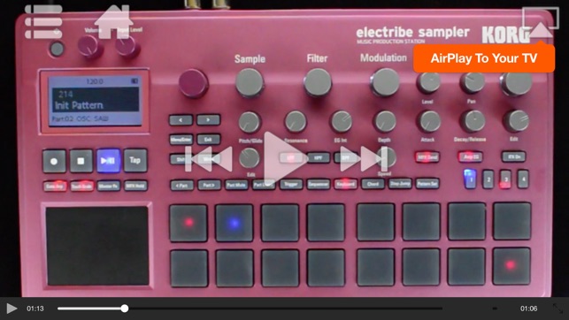 Intro Course For Electribe(圖3)-速報App