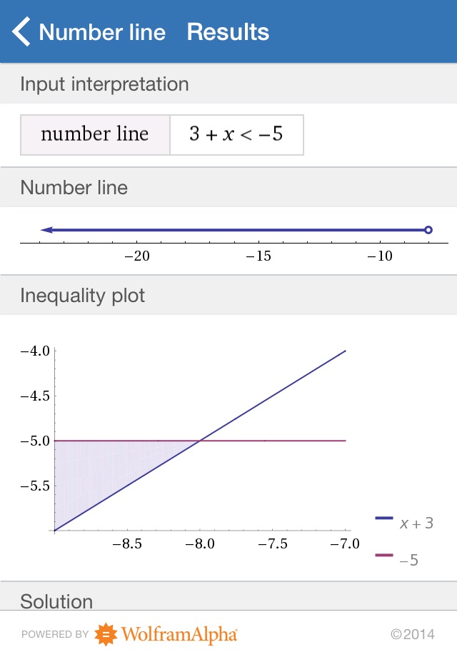 Wolfram Pre-Algebra Course Assistant screenshot 3