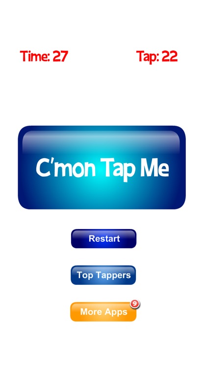 Speed Tapping Game