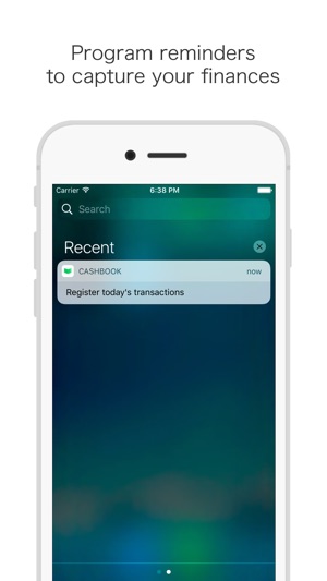 Cashbook: Expense tracker(圖4)-速報App