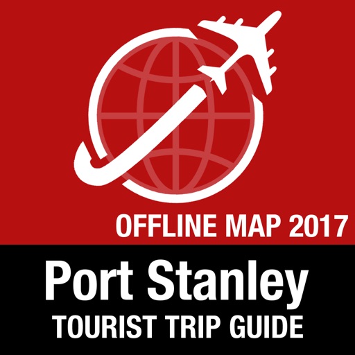 Port Stanley Tourist Guide + Offline Map