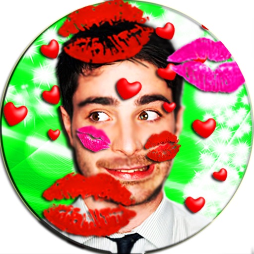 Kiss On The Face Trick icon