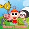 Icon Nursery Rhymes - All about learning