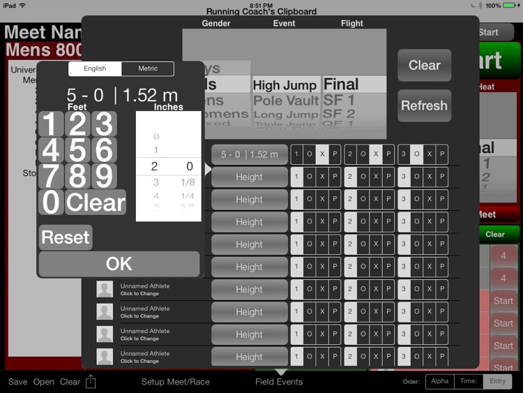Running Coach's Clipboard screenshot-4