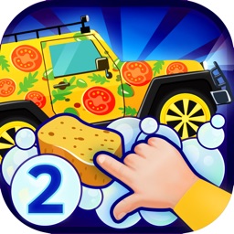 Car Detailing Games for Kids and Toddlers 2