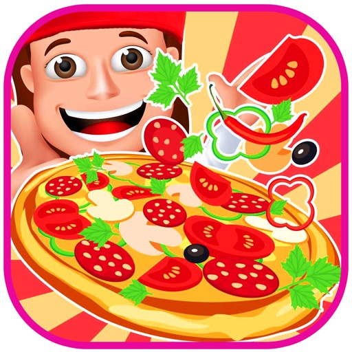 The Cooking Game: Yummy Pizza icon