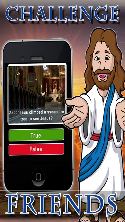 Bible Quiz Test Your Religous Knowledge Trivia