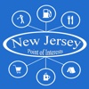 New Jersey - Point of Interests (POI)