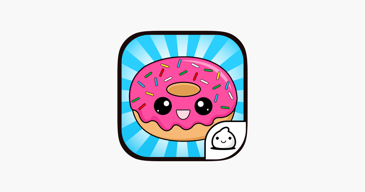 ‎Donut Evolution Game on the App Store