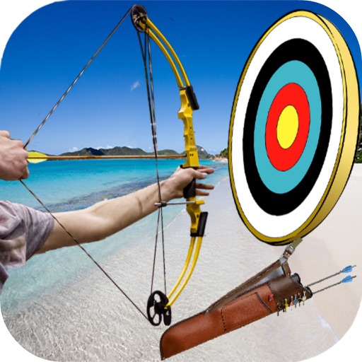 Sport Archery Resort Icon