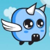 Cute Monster Flying Adventure