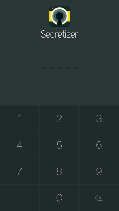 Secretizer iPhone Secretizer iPhone