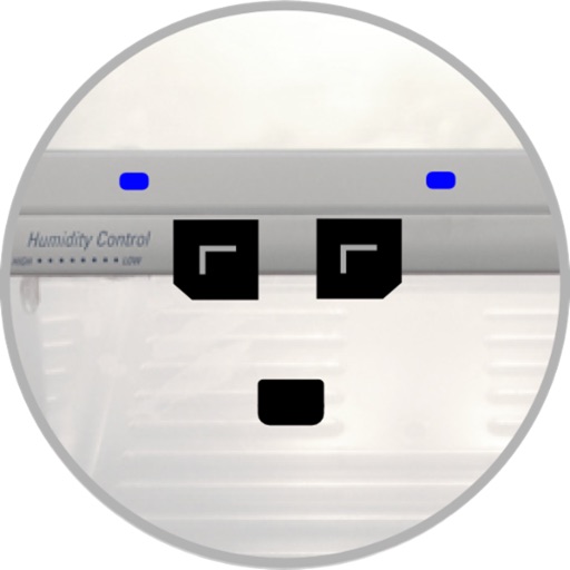 Crisper Humidity Guide by Sensorcon, Inc.