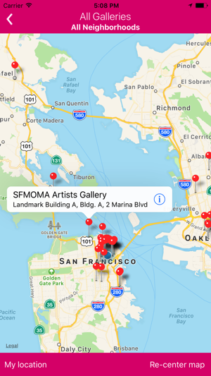 San Francisco Bay Galleries(圖4)-速報App