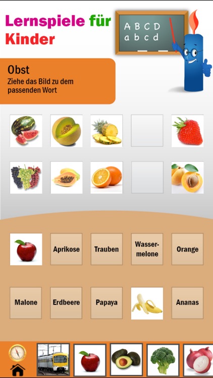 Lernspiele für Kinder screenshot-4