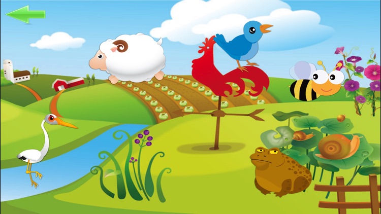 Interactive Farm Animals For Kid