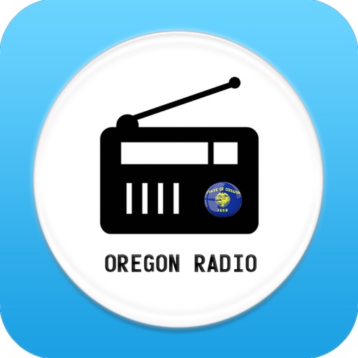 Oregon Radios - Top Stations Music Player FM AM