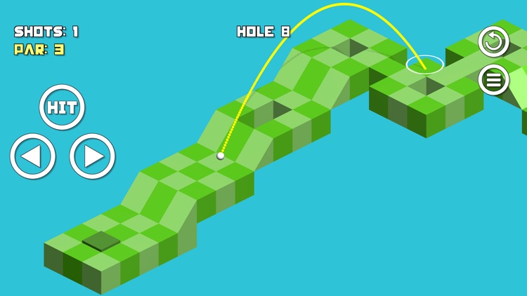 Physics Golf