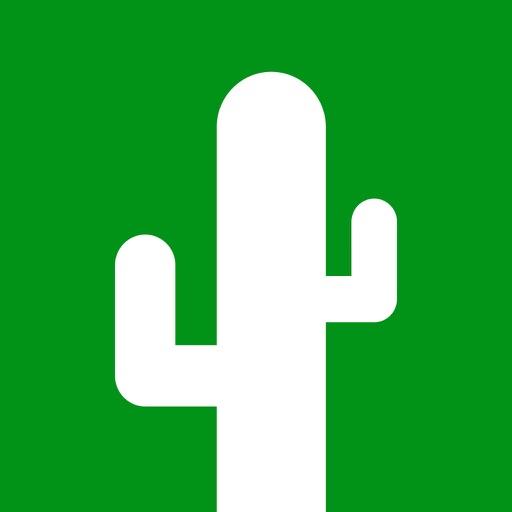 Gravity Cactus - Endless Physics Platformer iOS App