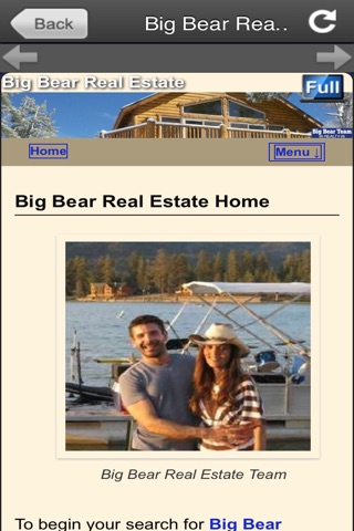 Big Bear Real Estate screenshot 3