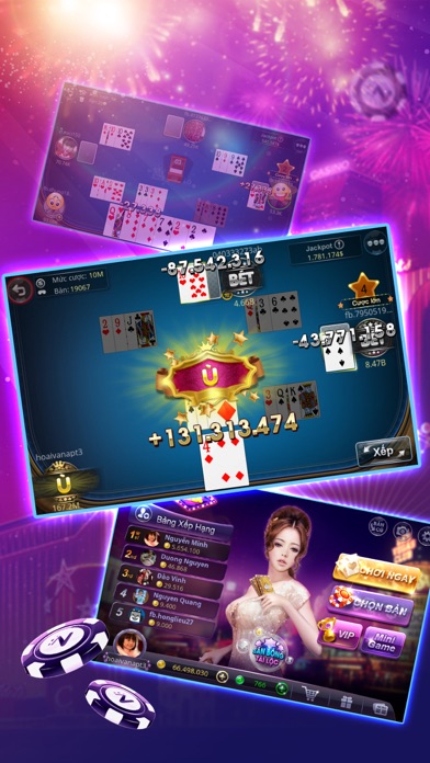 ZingPlay - Tá lả - Phỏm - Game bai online 5.3 IOS -