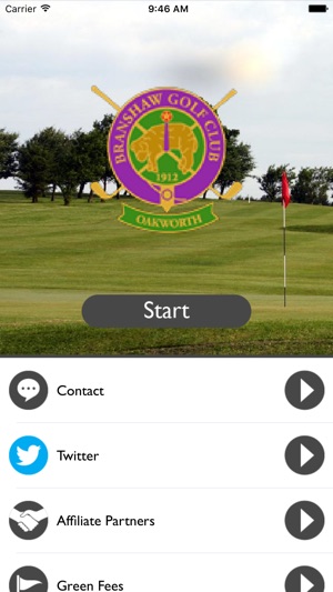 Branshaw Golf Club(圖1)-速報App