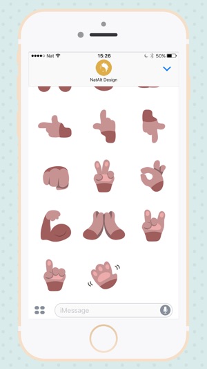 Bearly Emojis(圖5)-速報App