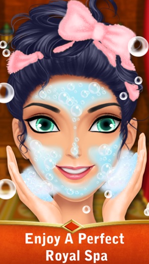 Egypt Princess Makeover - Salon & Dressup Game(圖3)-速報App