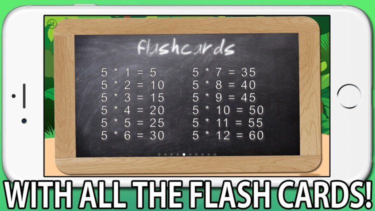 Croco Math – Play and Learn Math Tables screenshot-3