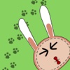 BunnyOji: Rabbit Emoji & Sticker Pack for Texting