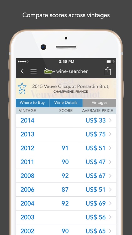 Wine-Searcher screenshot-4
