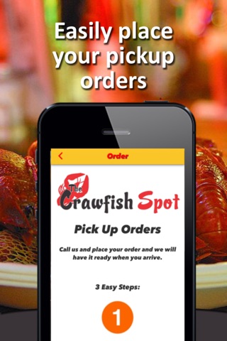 The Crawfish Spot Cajun Seafood Restaurant and Bar screenshot 3