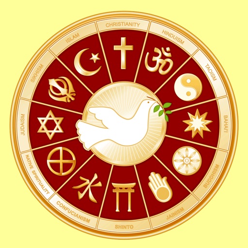 World Religions Quiz iOS App