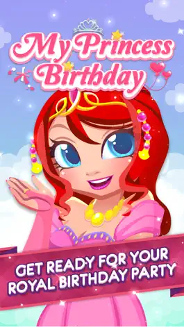 Game screenshot My Princess' Birthday - Create Your Own Party! mod apk