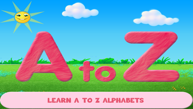 Kids Game Learn Alphabets(圖3)-速報App