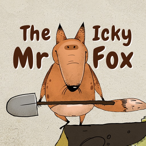 The Icky Mr Fox iOS App