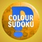 Icon Colour Sudoku Puzzler