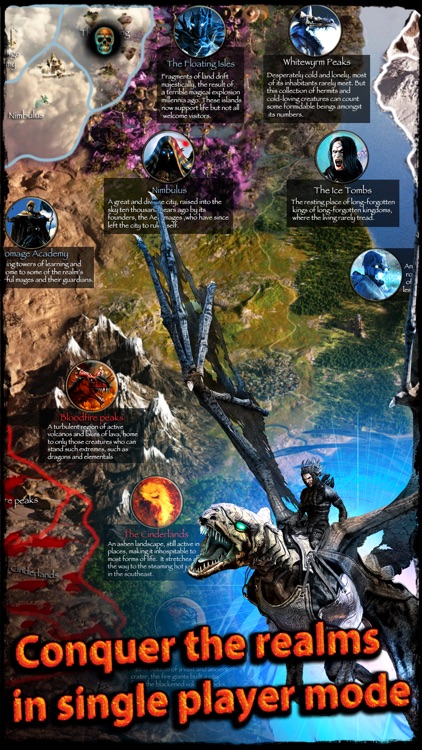 Spellcraft: Descent into Chaos screenshot-4