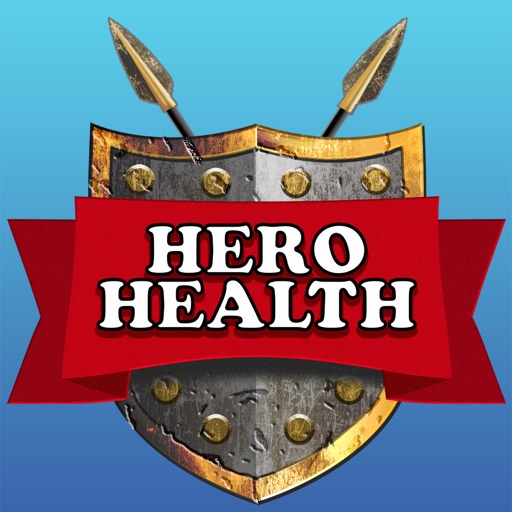 Life and Health Counter for Hero Realms iOS App