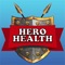 Life and Health Counter for Hero Realms
