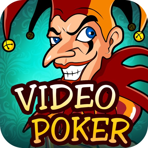 Video Poker Deuces Joker Wild iOS App
