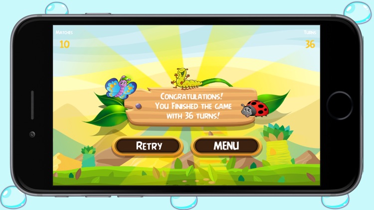 Kids Memory Matching Games screenshot-3