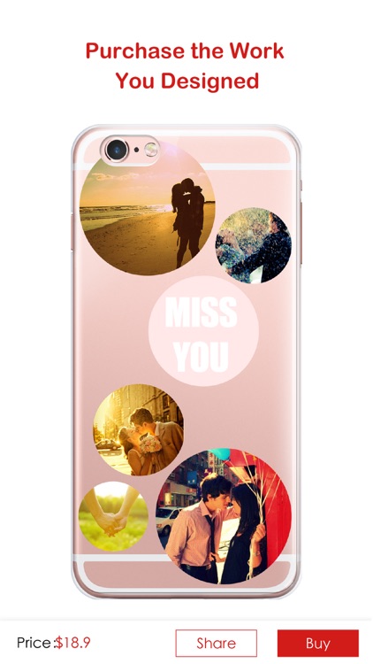 Super Phone Case Maker- Custom Design Yr VPN Cases screenshot-3