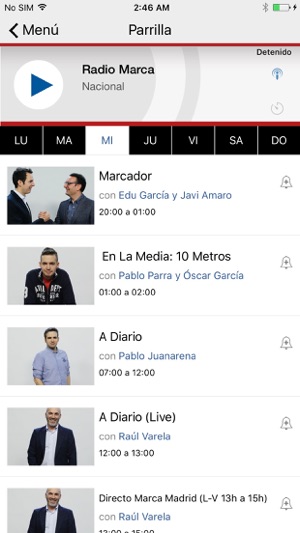 Radio MARCA(圖4)-速報App