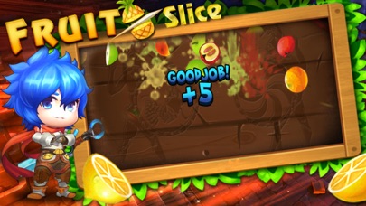 Advance Fruit Slice HD screenshot 2