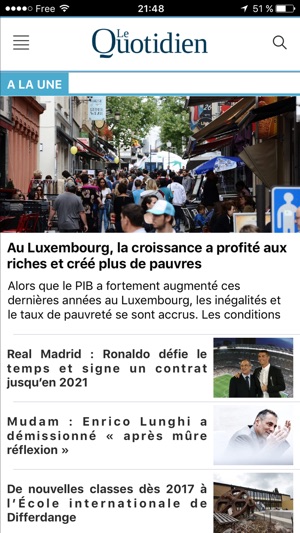 Le Quotidien.lu(圖2)-速報App