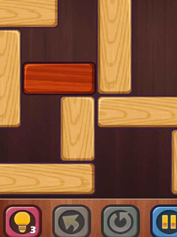 Unblock Wood Puzzle Puzzle